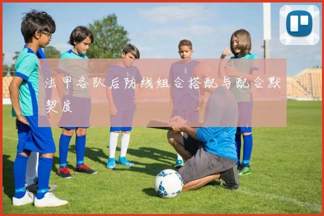 法甲各队后防线组合搭配与配合默契度